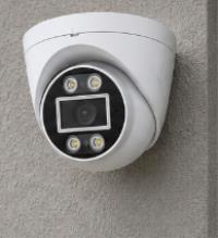SPY SP-540D 5MP SESLİ GECE RENKLİ,ONVIF H.265+ DUAL WARM + IR DOME IP KAMERA